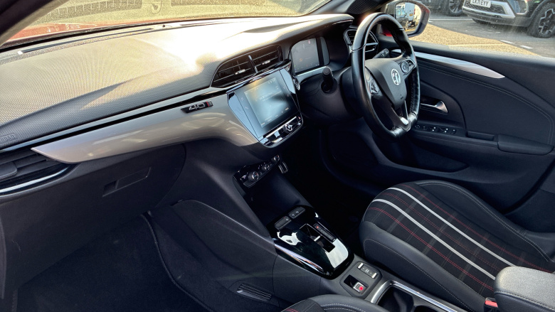 Vauxhall Corsa 100kW Anniversary Edition 50kWh 5dr Auto [11kWCh] Electric Hatchback